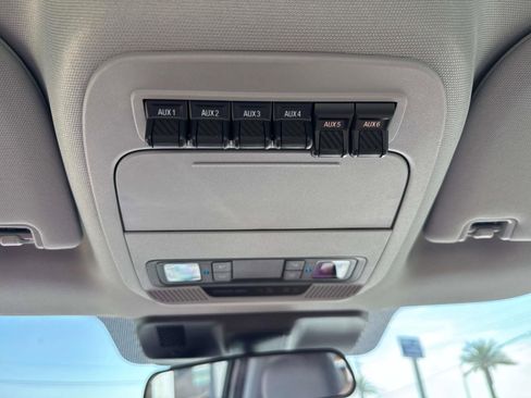 New 2025 Ford F550 4x4 Regular Cab Super Duty image 33