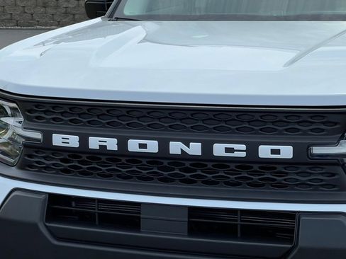 Used 2026 Ford Bronco Sport Big Bend AWD/4WD image 32