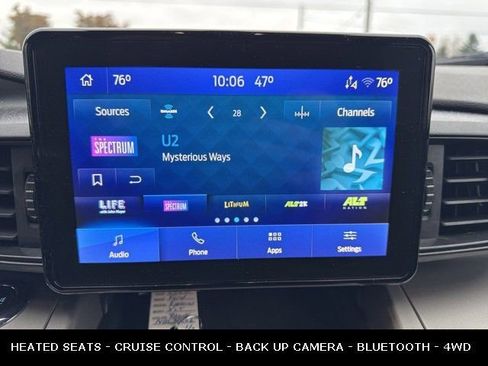 Used 2022 Ford Explorer XLT w/ Class IV Trailer Tow Package image 24