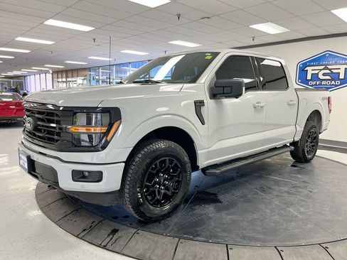 Used 2024 Ford F150 XLT w/ Equipment Group 302A MID image 4
