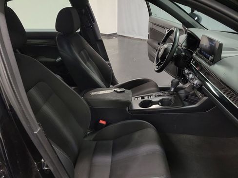 Used 2025 Honda Civic Sport image 21