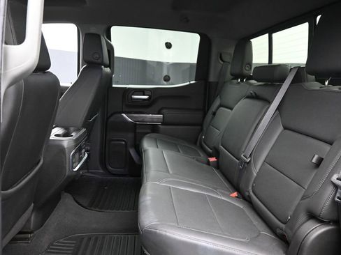Used 2020 Chevrolet Silverado 1500 LTZ w/ LTZ Plus Package AWD/4WD image 9