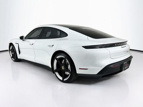 Certified 2023 Porsche Taycan 4S AWD/4WD image 3