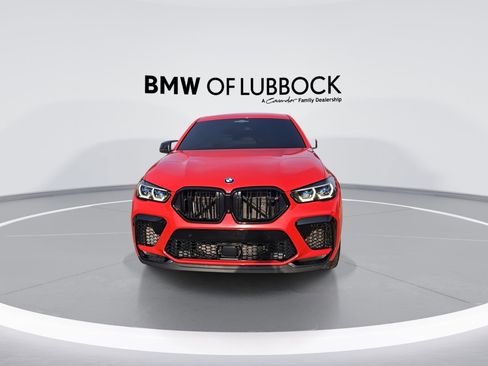 Used 2023 BMW X6 M w/ Competition Package AWD/4WD image 3