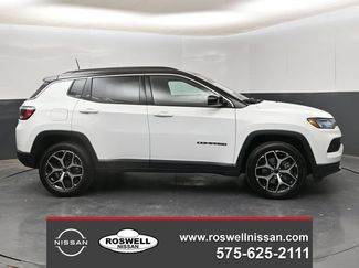 Used 2025 Jeep Compass Limited AWD/4WD video 1