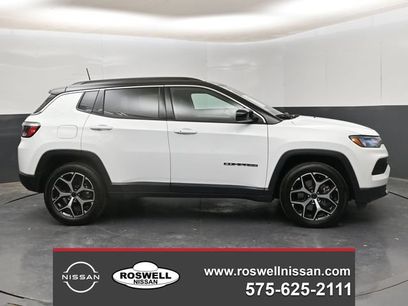 Used 2025 Jeep Compass Limited