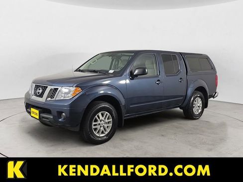 Used 2019 Nissan Frontier SV AWD/4WD image 1