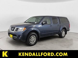 Used 2019 Nissan Frontier SV AWD/4WD video 1