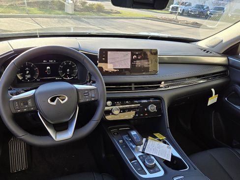 New 2026 INFINITI QX60 Luxe w/ Cargo Package AWD/4WD image 9