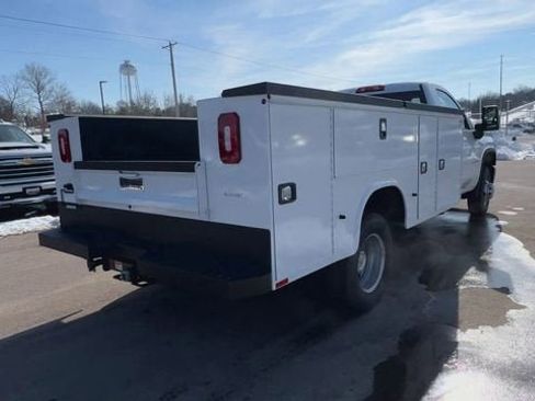 New 2025 Chevrolet Silverado 3500 W/T w/ WT Convenience Package AWD/4WD image 8