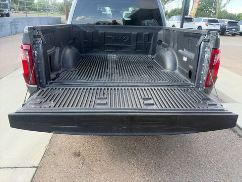 Used 2025 Ford F150 XLT w/ Equipment Group 301A Standard AWD/4WD image 12