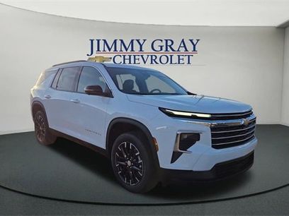 New 2026 Chevrolet Traverse LT