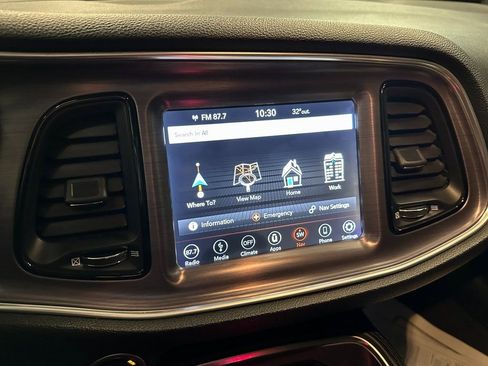 Used 2018 Dodge Challenger SXT w/ Sound Group image 13