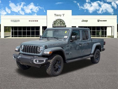 New 2025 Jeep Gladiator Sport image 3