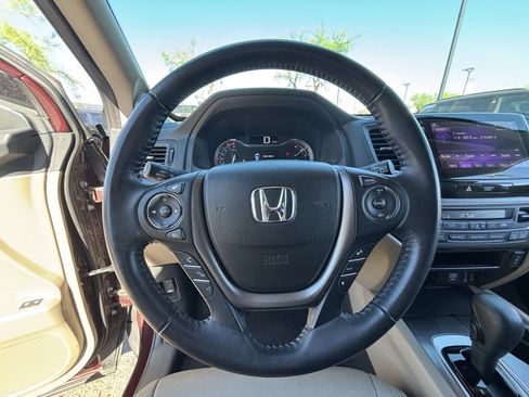 Used 2017 Honda Pilot EX-L image 24