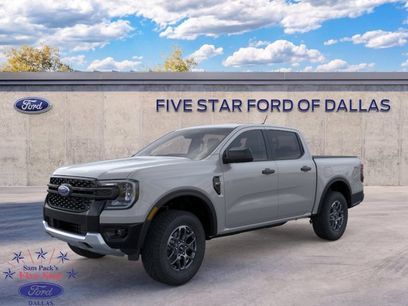 New 2026 Ford Ranger XLT w/ FX4 Off-Road Package