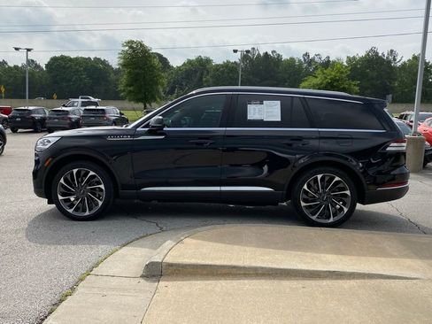Used 2020 Lincoln Aviator Reserve w/ Equipment Group 202A AWD/4WD image 4