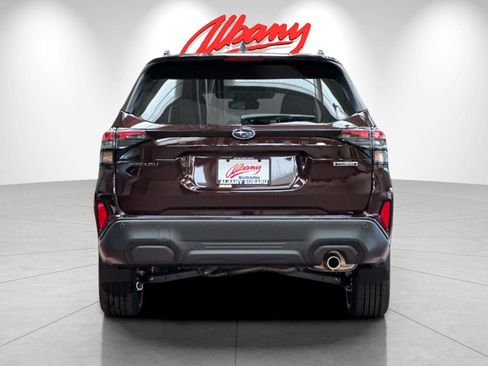 New 2026 Subaru Forester Touring image 5