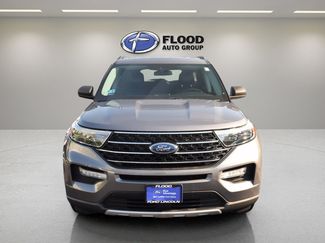 Certified 2021 Ford Explorer XLT w/ Equipment Group 202A AWD/4WD video 2