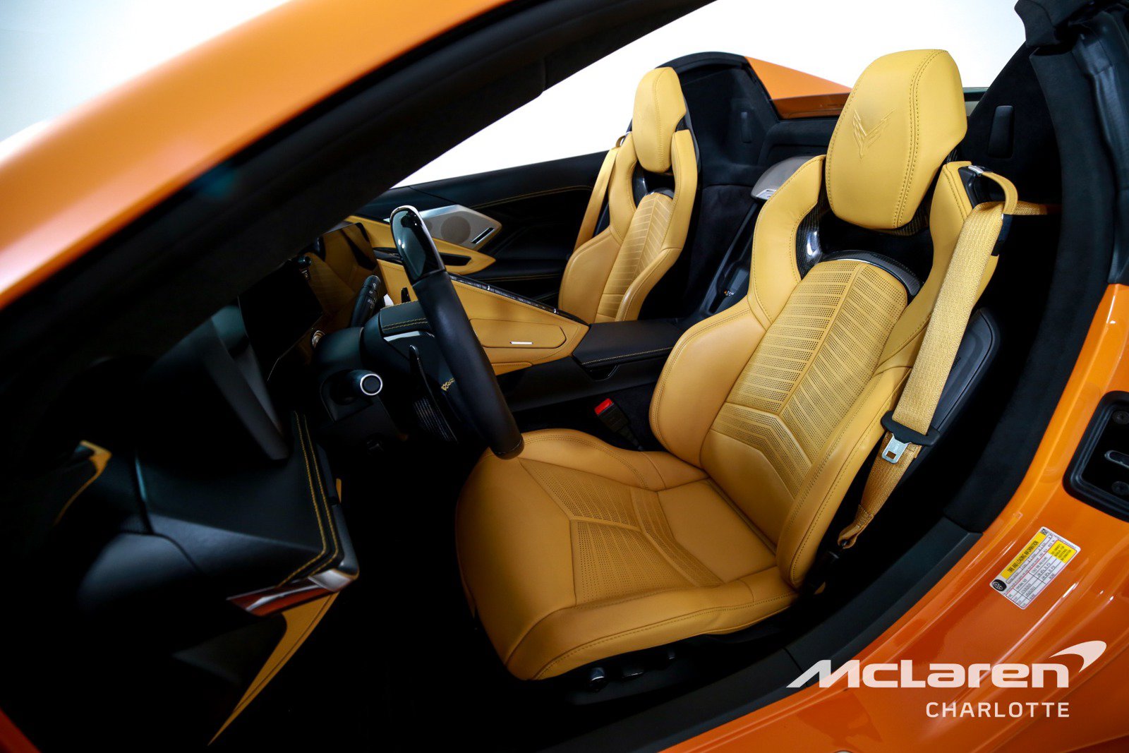 Used 2023 Chevrolet Corvette Z06 w/ Z07 Performance Package RWD image 12