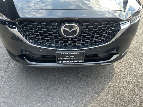 Certified 2025 MAZDA CX-5 AWD 2.5 S w/ Premium Plus Pkg image 22