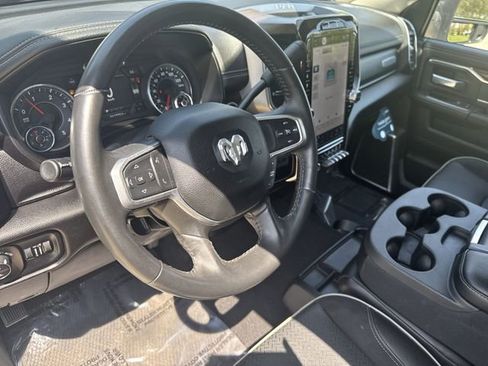Used 2024 RAM 2500 Laramie AWD/4WD image 12