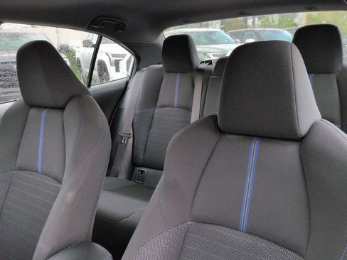 Used 2021 Toyota Corolla SE FWD image 8
