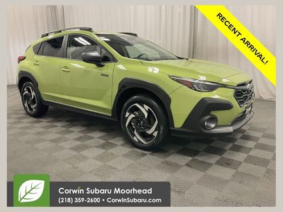 New 2026 Subaru Crosstrek 2.5i Limited