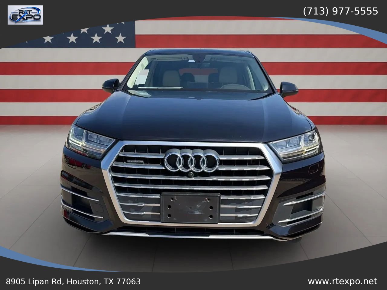 Used 2019 Audi Q7 2.0T Premium Plus AWD/4WD image 3