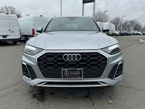 Used 2022 Audi Q5 2.0T Premium Plus image 2