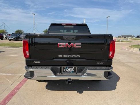 Used 2026 GMC Sierra 1500 SLT RWD image 5