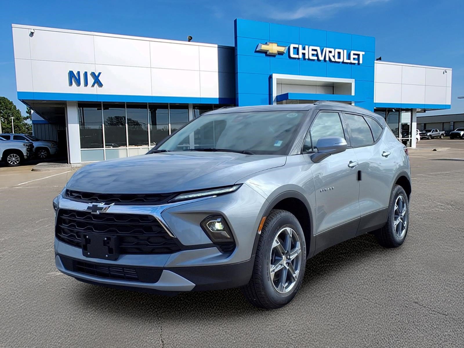 New 2026 Chevrolet Blazer LT FWD image 1