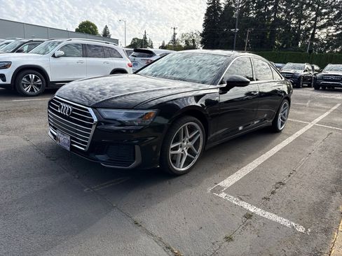 Used 2019 Audi A6 3.0T Premium w/ Convenience Package AWD/4WD image 9
