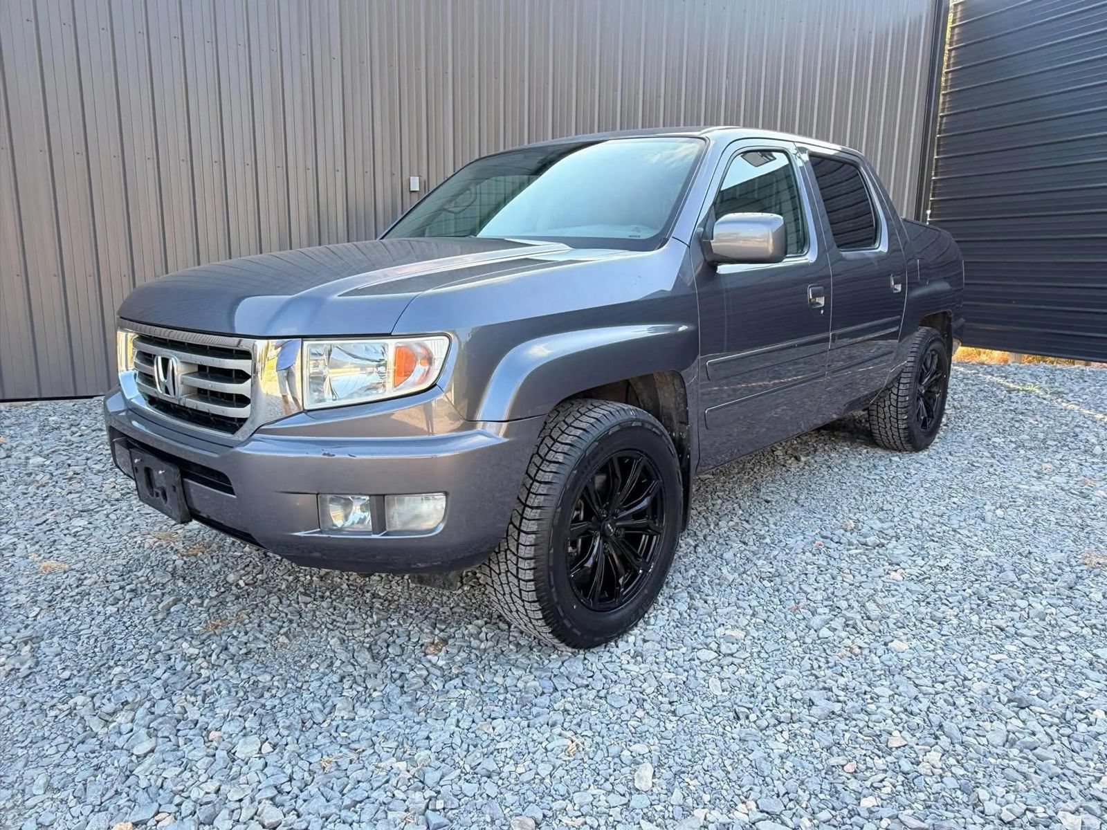 Used 2014 Honda Ridgeline RTL image 1