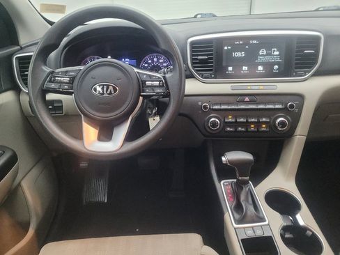 Used 2021 Kia Sportage LX FWD image 22