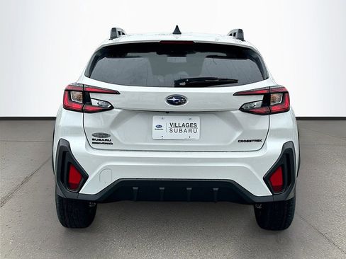 New 2026 Subaru Crosstrek 2.0i Premium AWD/4WD image 6