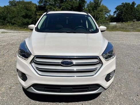 Used 2018 Ford Escape SEL w/ Ford Safe & Smart Package AWD/4WD image 2