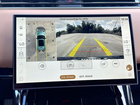 New 2026 Land Rover Range Rover Sport SE AWD/4WD image 35
