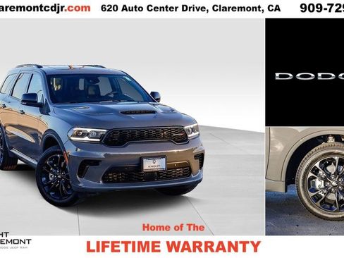 New 2026 Dodge Durango GT image 1