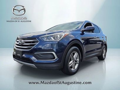 Used 2018 Hyundai Santa Fe Sport