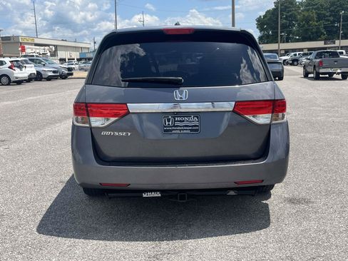 Used 2015 Honda Odyssey EX-L image 4