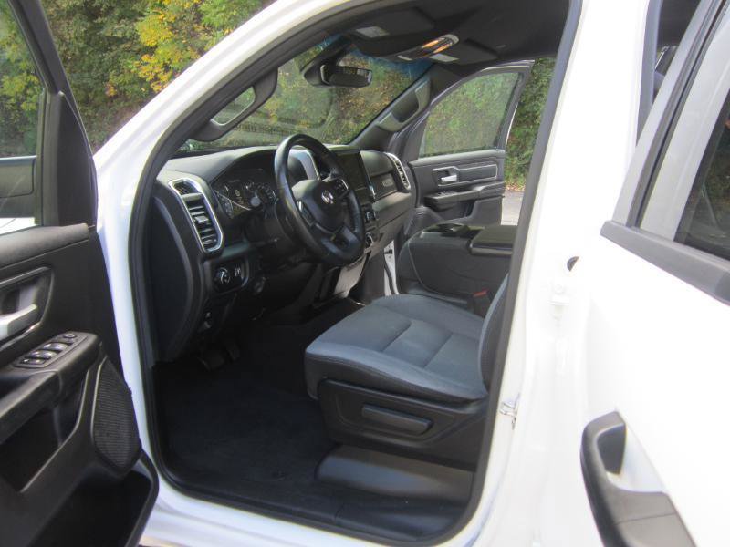Used 2024 RAM 1500 Big Horn w/ Trailer Tow Group AWD/4WD image 6