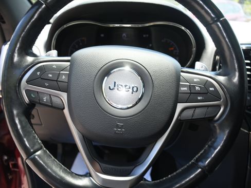 Used 2020 Jeep Grand Cherokee Limited X AWD/4WD image 13