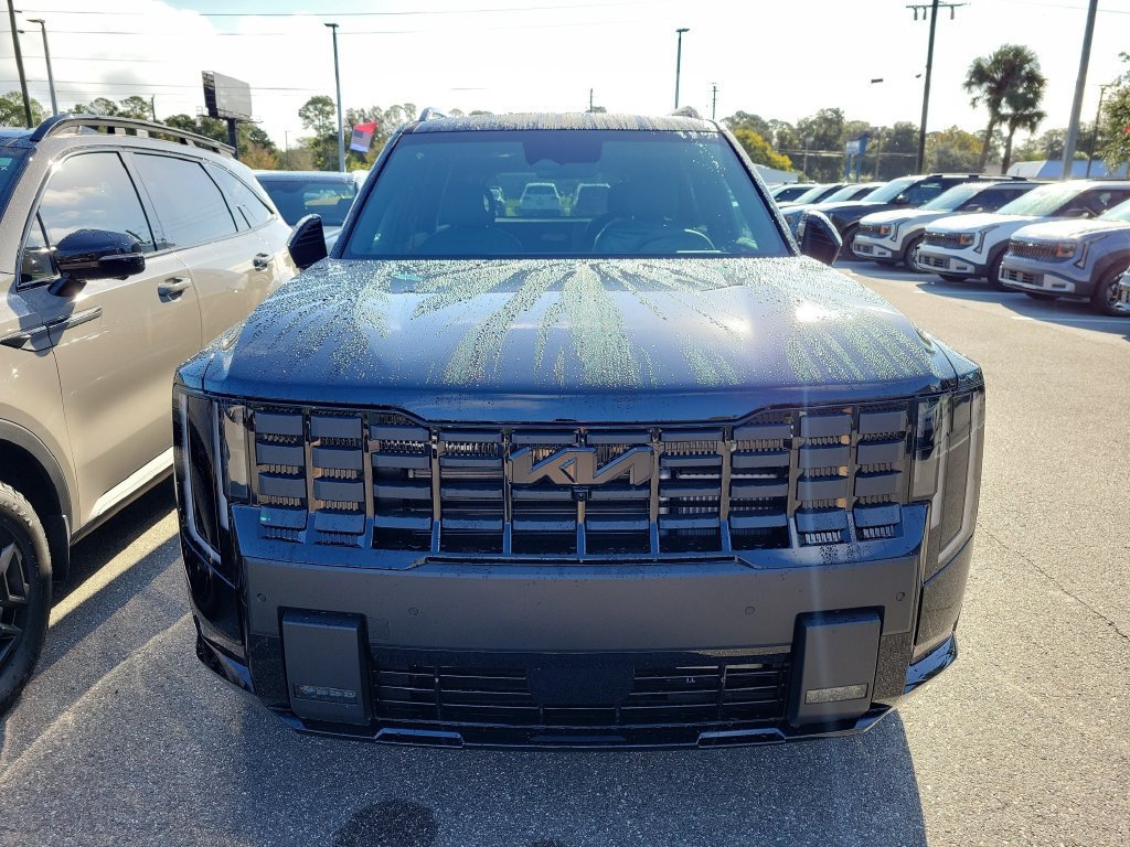 New 2027 Kia Telluride SX X-Line AWD/4WD image 2