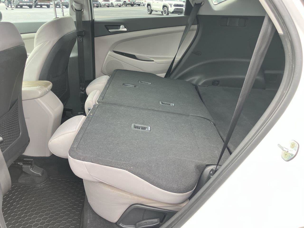 Used 2020 Hyundai Tucson Value FWD image 23