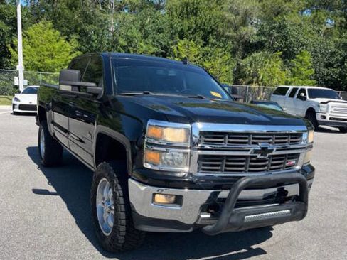 Used 2015 Chevrolet Silverado 1500 LT w/ All Star Edition AWD/4WD image 11