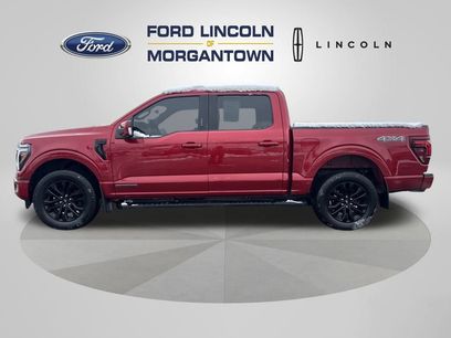 Used 2024 Ford F150 Lariat w/ Equipment Group 502A High