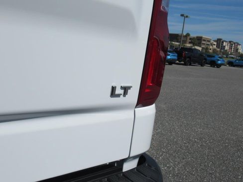 New 2025 Chevrolet Silverado 1500 LT Trail Boss w/ Convenience Package II image 8