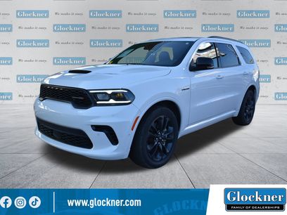 Used 2025 Dodge Durango R/T