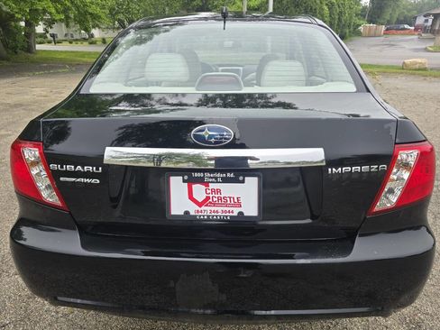 Used 2010 Subaru Impreza 2.5i image 8